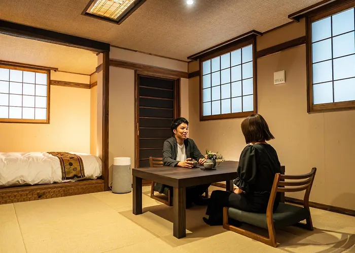 Kyoto No Yado Gion No Tsuki Hotel