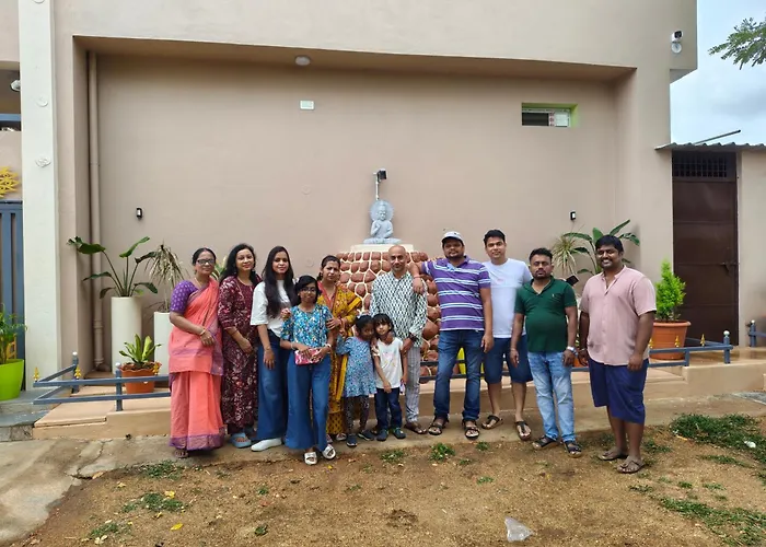 Shanthi Guest House Hampi
