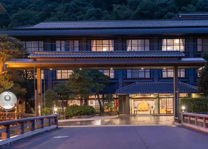 Ryokan Oqoq-Tamai Bekkan Matsue