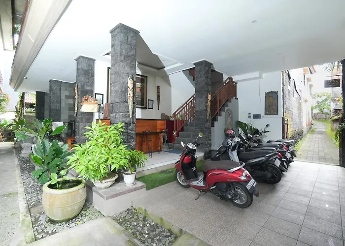 Pak Vo House By The Travel Ubud 