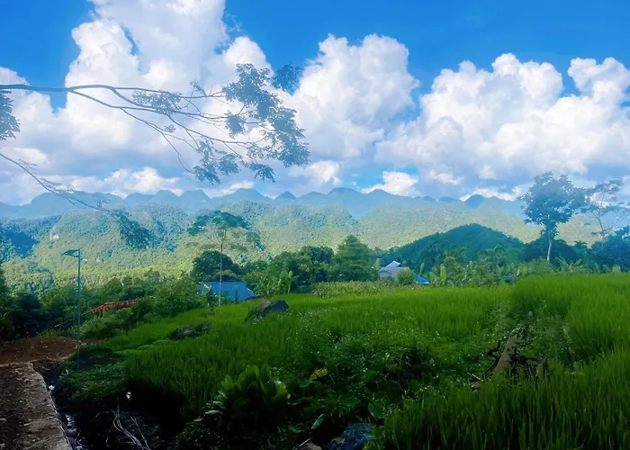 Pu Luong Mist Valley Home