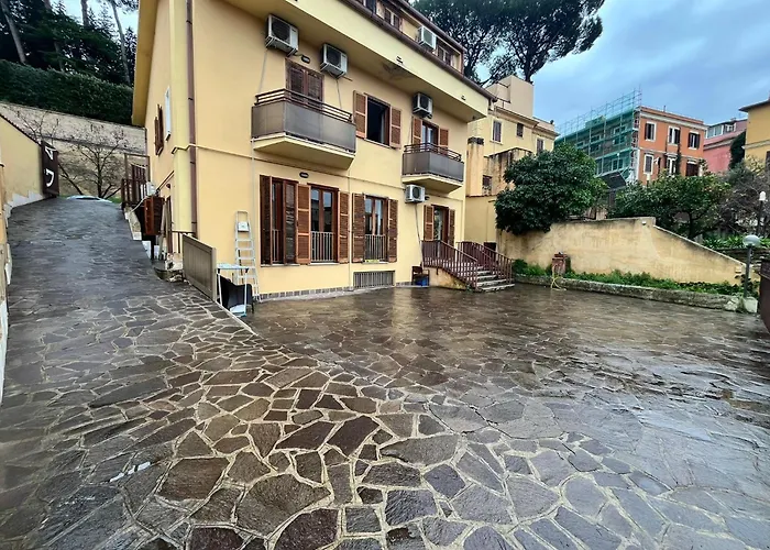 Domus Getsemani Bed & Breakfast Roma