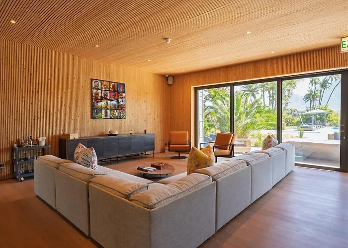 Ludus Magnus Boutique Hotel Franschhoek