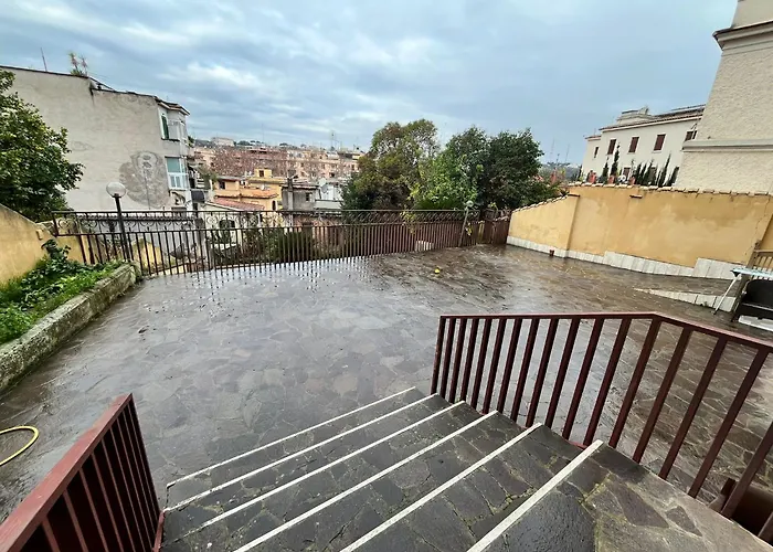Domus Getsemani Bed & Breakfast Roma