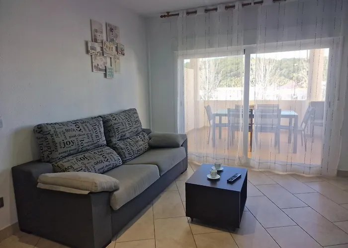 Apartamentos Cala Azul La Móra Tarragona