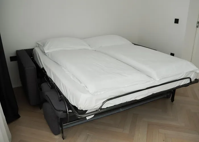 Neu Residences Smart Stay Ljubljana