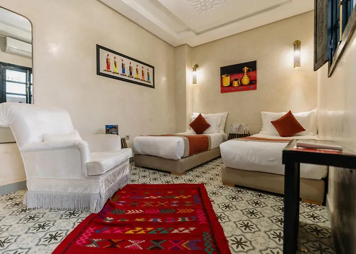 Riad Cologne Marrakesh