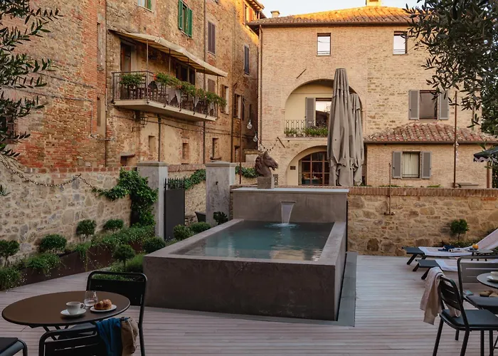 Rastrello Bed & Breakfast Panicale