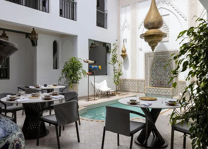 Riad Laz Mimoun & Spa Marrakesh