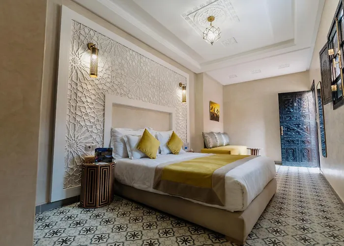 Riad Cologne Marrakesh