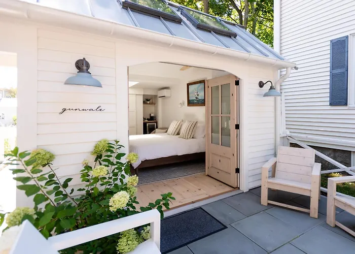 Sisu, A Boutique Motel Plymouth