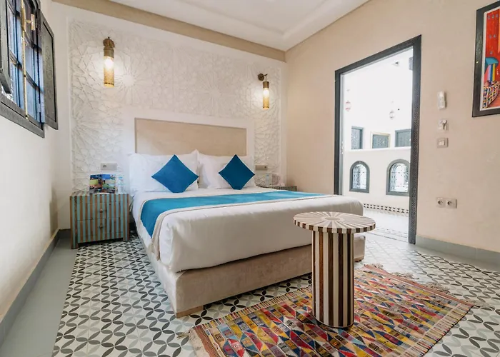 Riad Cologne Marrakesh