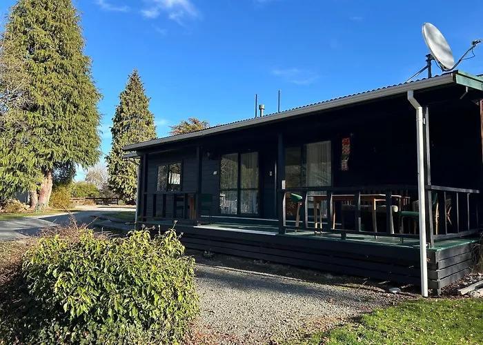 Kiwi Park Motels Murchison
