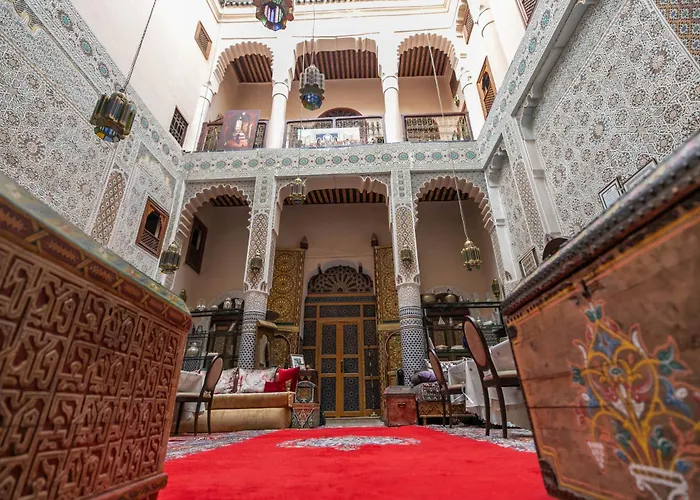 Riad Hadia Fes - Prestige Stay