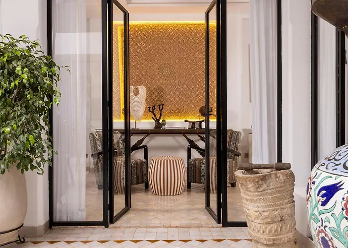 Riad Laz Mimoun & Spa Marrakesh