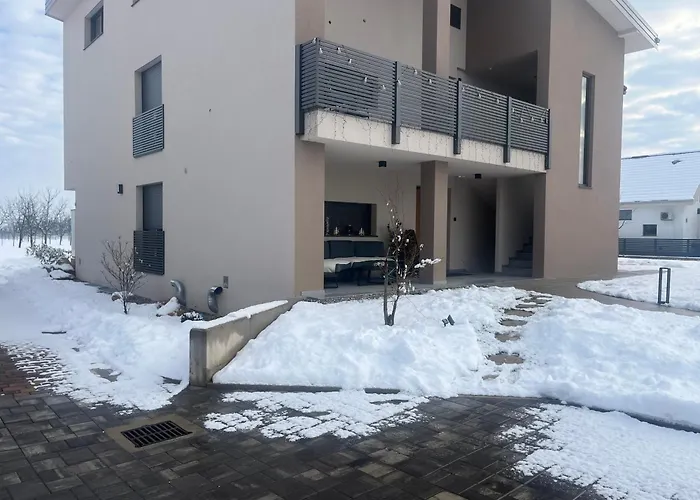 Apartments Wally Ptuj