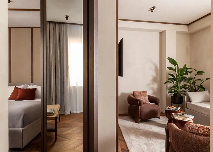 Naman Hotellerie - Spagna Rome