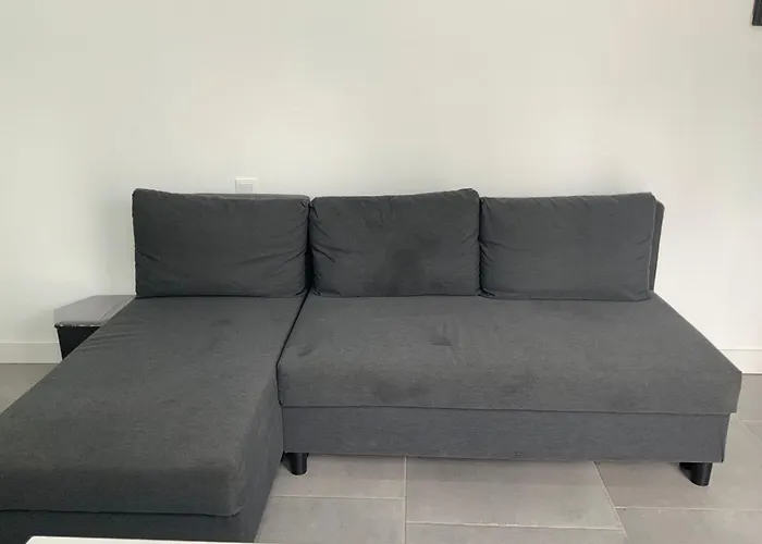 Coliving Mol-Terrace, En-Suite Bathroom, Fridge & Tv Las Palmas de Gran Canaria