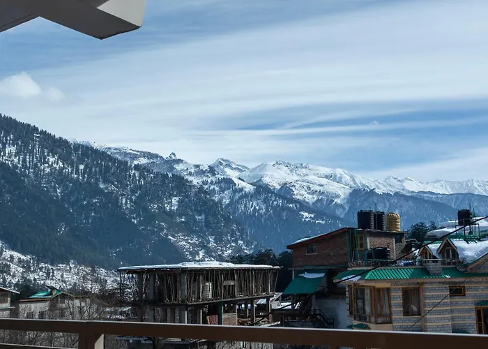 Drifters Inn - The Hidden Tribe Manali 