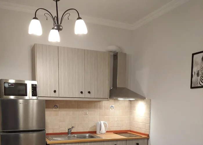 Sofia Beach Apartments Kavos