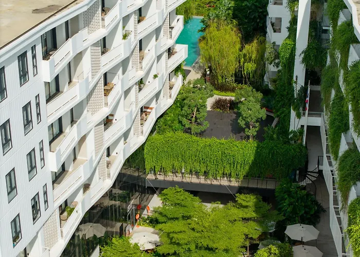 Velea Serviced Apartments & Suites Siem Reap