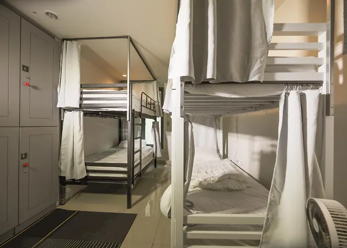 Bud Brew Beyond Dispensary And Hotel Bangkok