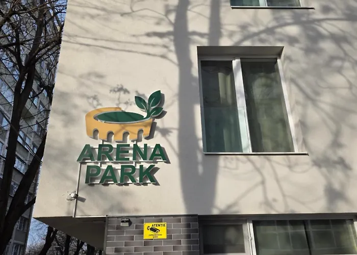 Arena Park Apart otel Bükreş