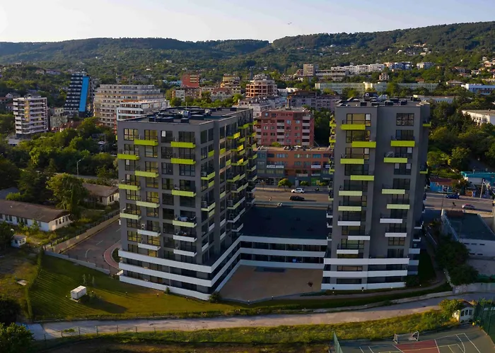 Papaya Apartments Varna