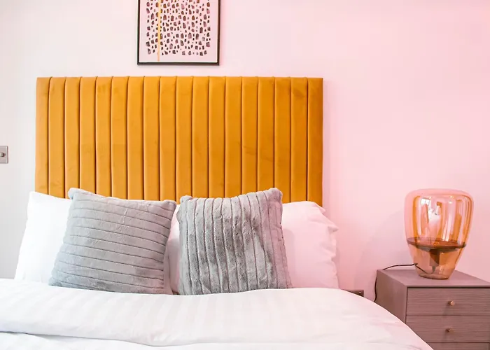 Hayy Aparthotels Stanley Mills Huddersfield