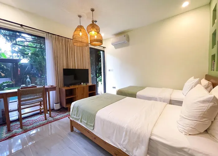 Leafy Home Canggu