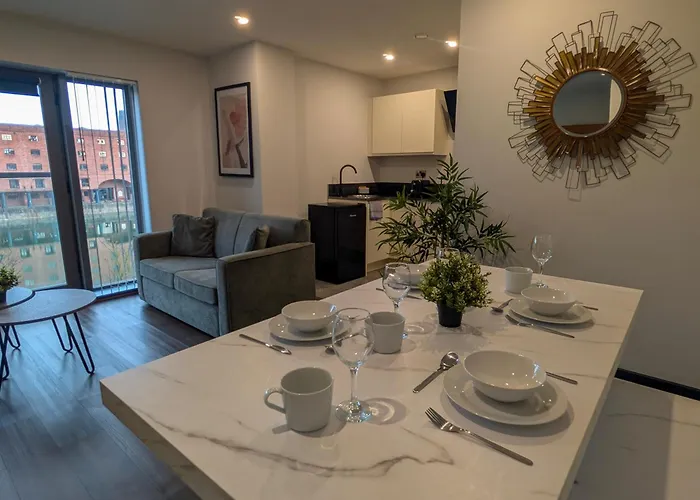 Dockside Aparthotel, Best Western Signature Collection Liverpool
