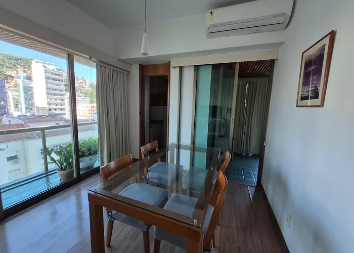 Aparthotel Tiffanys Rio Flat Río de Janeiro