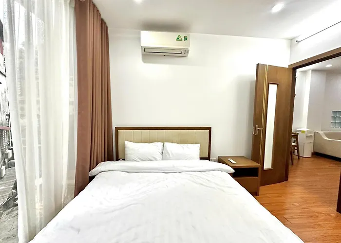NINE HOUSING 60 Linh Lang Aparthotel Hà Nội