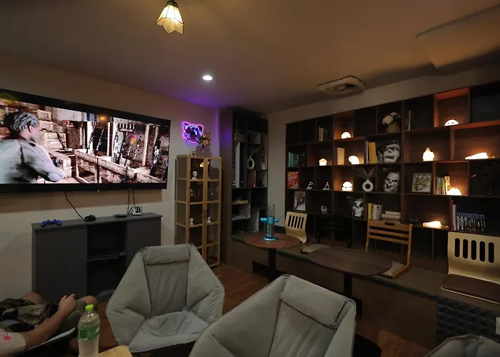 Bud Brew Beyond Dispensary And Hotel Bangkok
