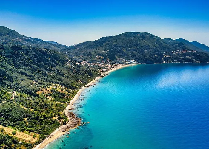 Poseidon Apartments Agios Gordios 