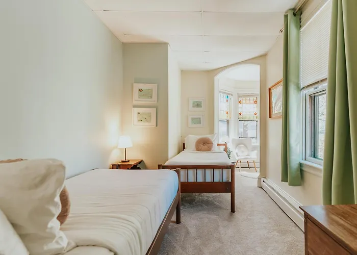 The Underwood-Hale House Hotel Providence