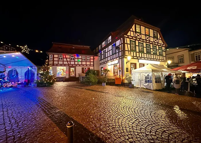 Krone Post Gersfeld