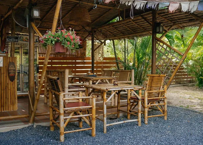 Bed and Breakfast Samui Blue Bird Mae Nam