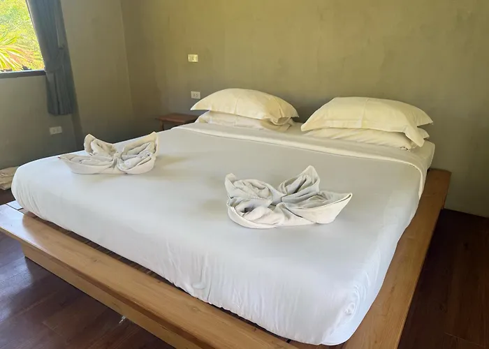 The Liveliwoods Hotel Khao Sok National Park