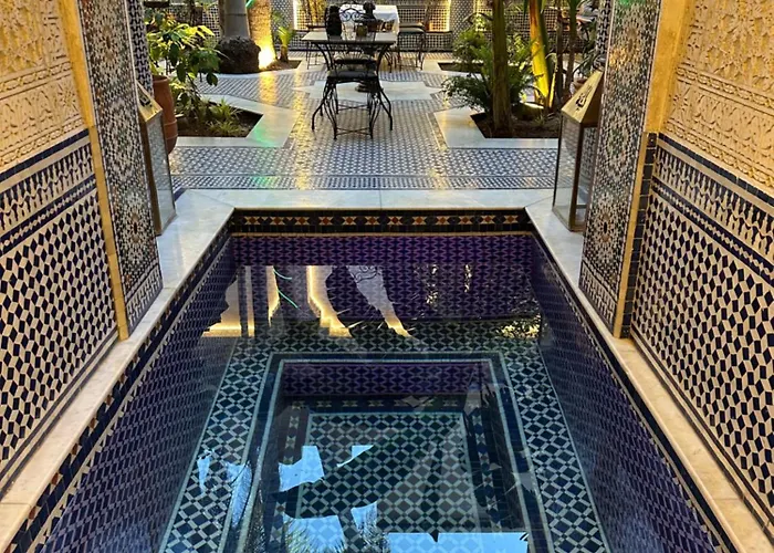 Riad Loudaya And Spa Fez