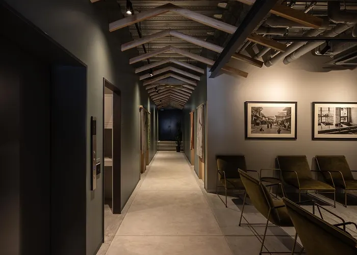 Ureshino Onsen Yadoya Uchiroji Hotel