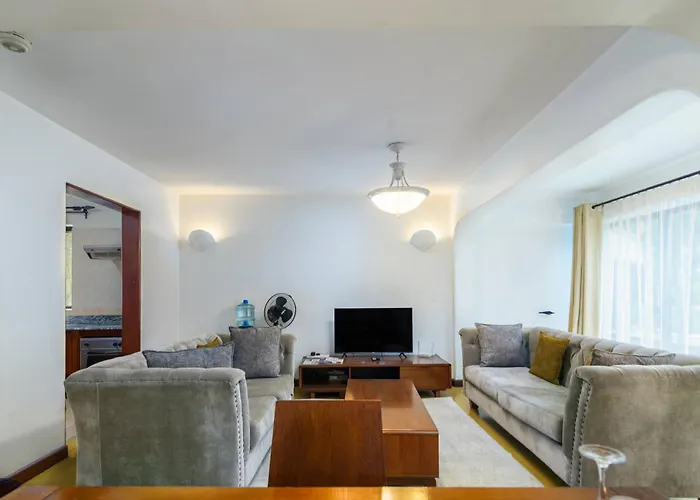 Cysuites Apartment Hotel Nairobi