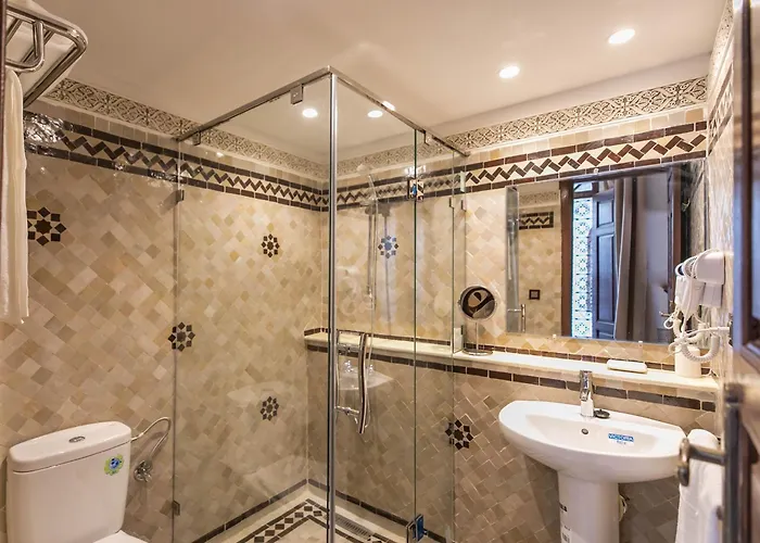 Riad Fes Ziyat & Spa