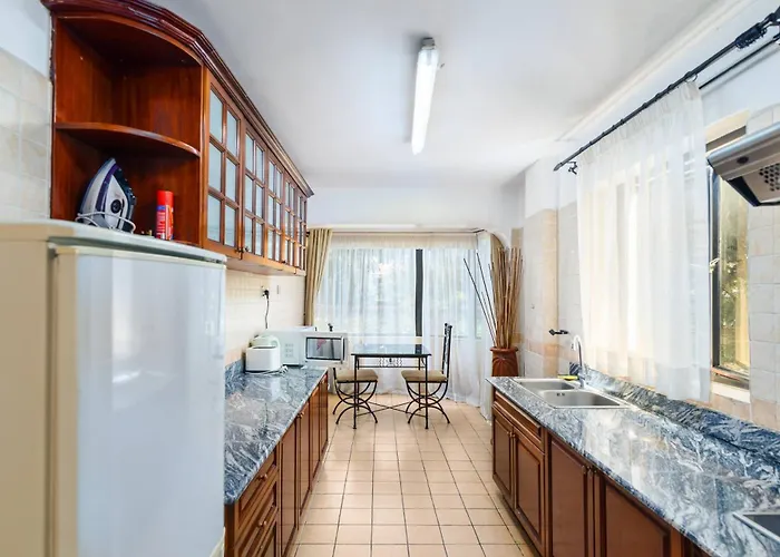 Cysuites Apartment Hotel Nairobi