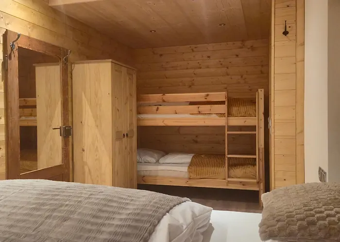 Boutique Hotel Alpen Lodge Berwang