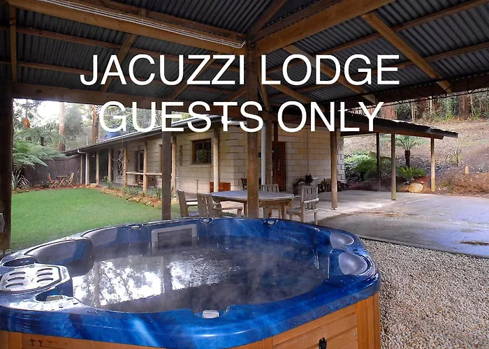 The Fernglen Forest Retreat Mount Dandenong