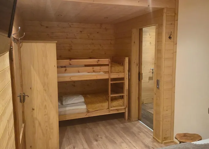 Boutique Hotel Alpen Lodge Berwang