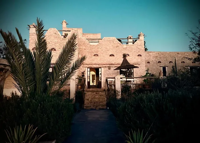La Villa Sauvage Esauira