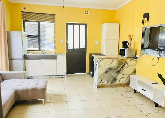 Genesis Guesthouze Hotel Bela-Bela
