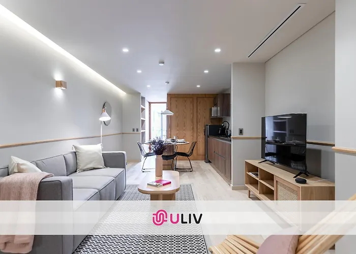 Uliv Antara Aparthotel Mexico City
